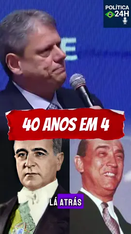 @Tarcisiogdf propõe 40 anos em 4 #tarcisiodfsp #tarcisiodefreitas #tarcisiocortes 