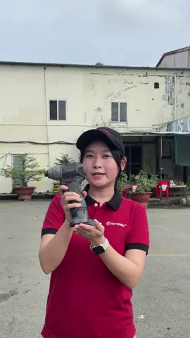 Máy bắn vít Yamasu YMS-CV16 lực siết mạnh đây chú bác #maybanvit #maychuyenvit #cv16