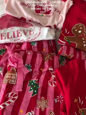 Ready to wear cute pajamas with your family? Shop now for a limited-time special