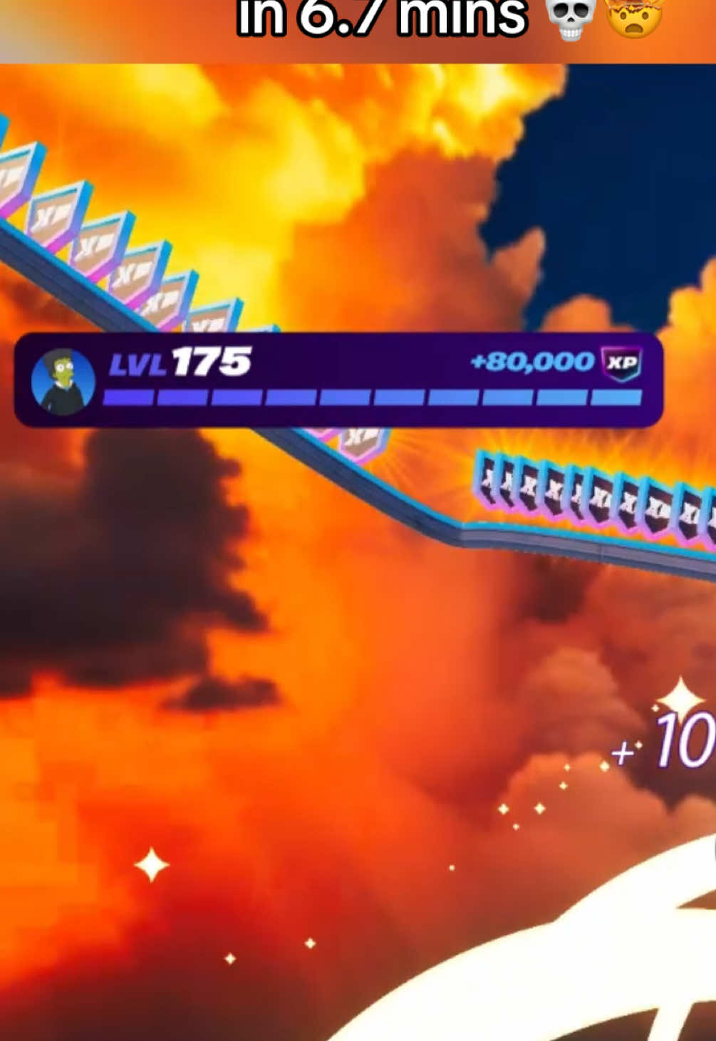 Best map to reach max level battle pass fast🤯💀 Real Map Name is in the comments‼️ #fortnite #cozygaming #fortnitegirl #fortnitexp 