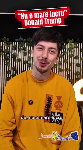 Președintele american Donald Trump a declarat că reducerea desfășurării de trupe americane în România ”nu este foarte importantă”. El a răspuns astfel la întrebările jurnaliștilor aflați la bordul avionului prezidențial Air Force One #fyp #tik_tok #romaniatiktok #trump2020 #armata 