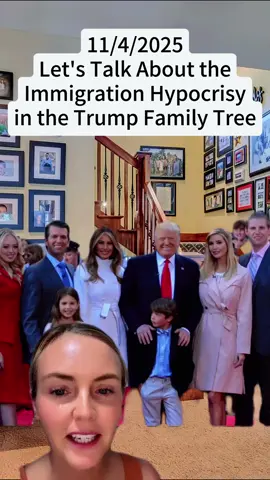 Immigration Hypocrisy: If your family did it first, is it illegal? Trump’s roots tell the truth #ImmigrationHypocrisy #TrumpExposed #TrumpFamilyTree #ChainMigration #EllisIsland #fyp #TikTokPolitics #USHistory #fypシ #tiktok #ImmigrantRoots #BuiltByImmigrants #GreenCardsForMeNotForThee #foryou #immigration #story #HistoryMatters #storytime #viral #FamilyTreeFiles #PoliticalTikTok #caitlinspeaks #pov #KnowYourHistory #UndocumentedTruths