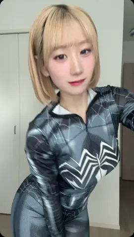 みんなお待たせ🕷️🕸️💔#05 #fyp #おすすめ #スパイダーマン #ブラックスパイダーマン 