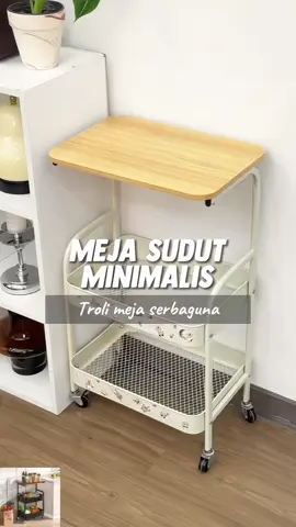 Meja sudut minimalis #mejasudut #mejakopi #mejanakas #mejasamping #mejaserbaguna 