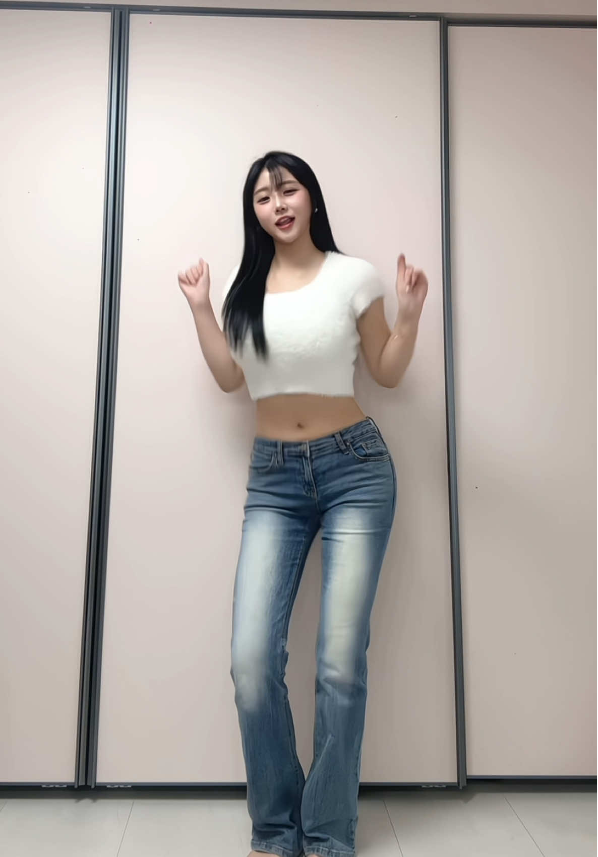 스파게티 🍝 #fyp #04 #르세라핌 