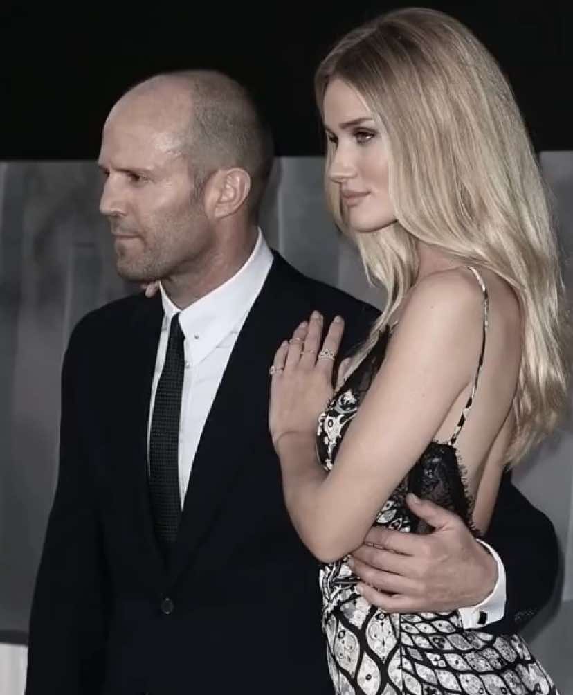 #rosiehuntingtonwhiteley #jasonstatham #fyp #fypage #keşfet 
