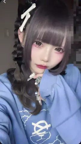 カラコンはラヴェールのギルティウインク使ってる！15mmのマンスリーだからコスパ良くて助かる(ᐢᴖ ·̫ ᴖᐢ)これ目元はっきり見えてかわいい#ラヴェール #ギルティウインク#ラヴェールマンスリー #PR@loveil ラヴェール公式  