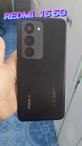#REDMI15Seriesห้าพันมีทอน #REDMI155G #REDMI15