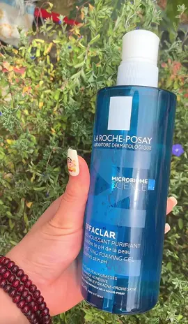 #xuhuong #xuhuongtiktok #suaruamat #larocheposay 