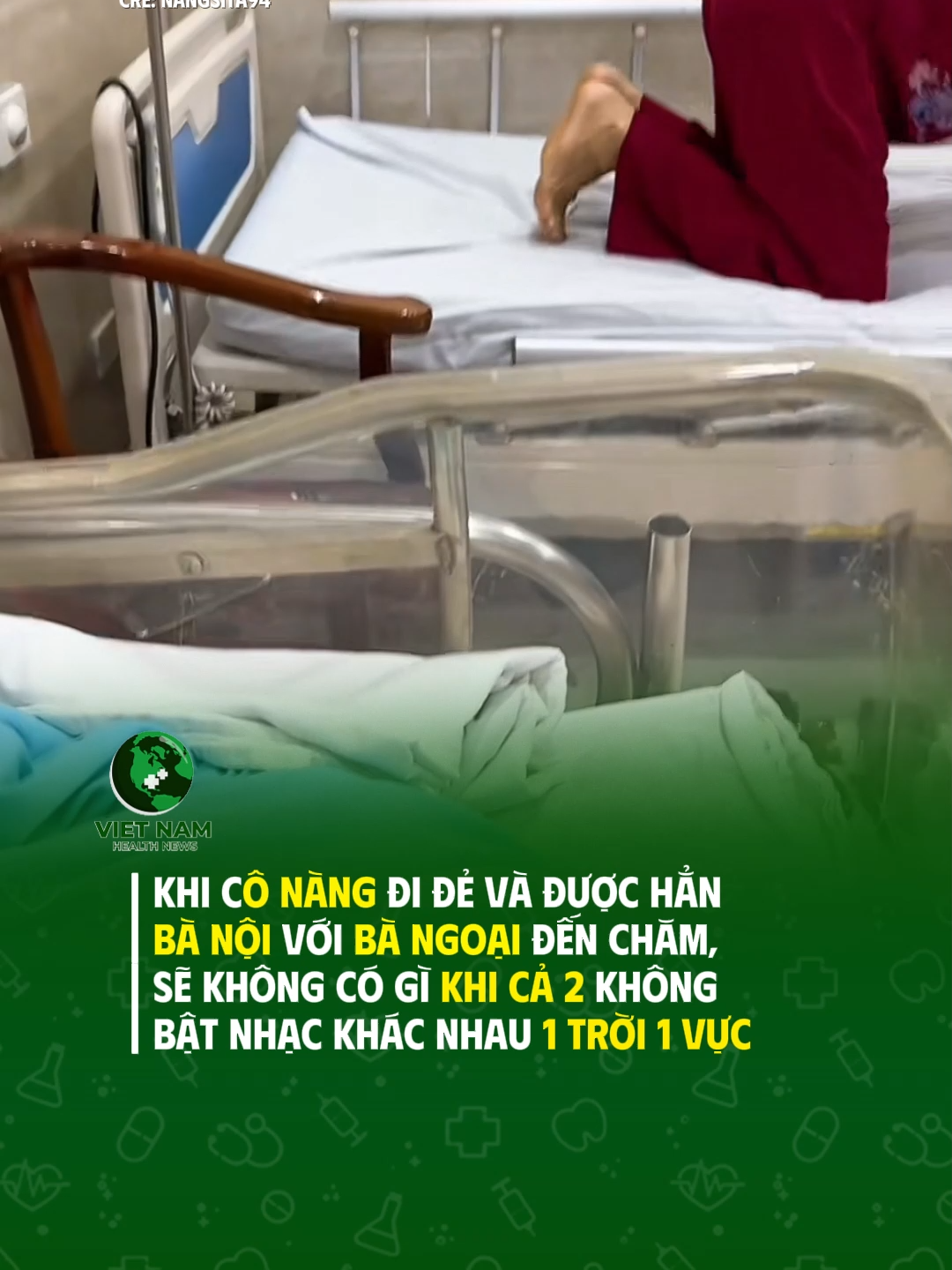 2 bên tai nghe không kịp =)) #vnhealthnews #tiktoknews