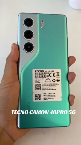 Dapatakan hp impianmu skrg jugaa🥰#tecnoindonesia #camon40series #camon40pro5g #tecnokalimantan #tecnopromotor 