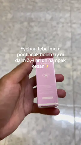 Yang nk hilang kn hitam bwh mata boleh grab‼️‼️#for #padu #xzybca 