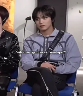 bukan tidak bisa... sekali dia senyum bisa bikin orang ingin memiliki nya #leehaechan #leedonghyuck #haechan #nct #nct127 #nctdream #nctzen #nctzen