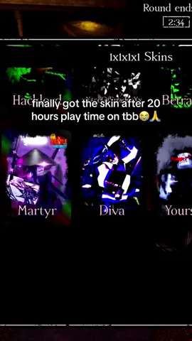 never touching the battle bricks again 😂✌️ #forsaken #forsakenroblox #roblox #martyr #thebattlebricks 