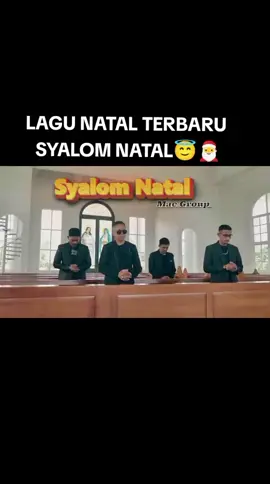 LAGU NATAL TERBARU,, SYALOM NATAL😇😇 #NATAL #SYALOM #AMIN #HALELUYA 