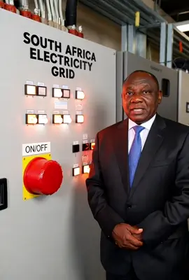 #anc  #loadshedding  #southafrica  #cupcake  #mzansitiktok  So this is why the electricity went up so much?