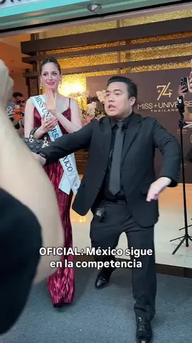 😭😭🇲🇽🇲🇽 #fatimabosch #missuniversemexico 