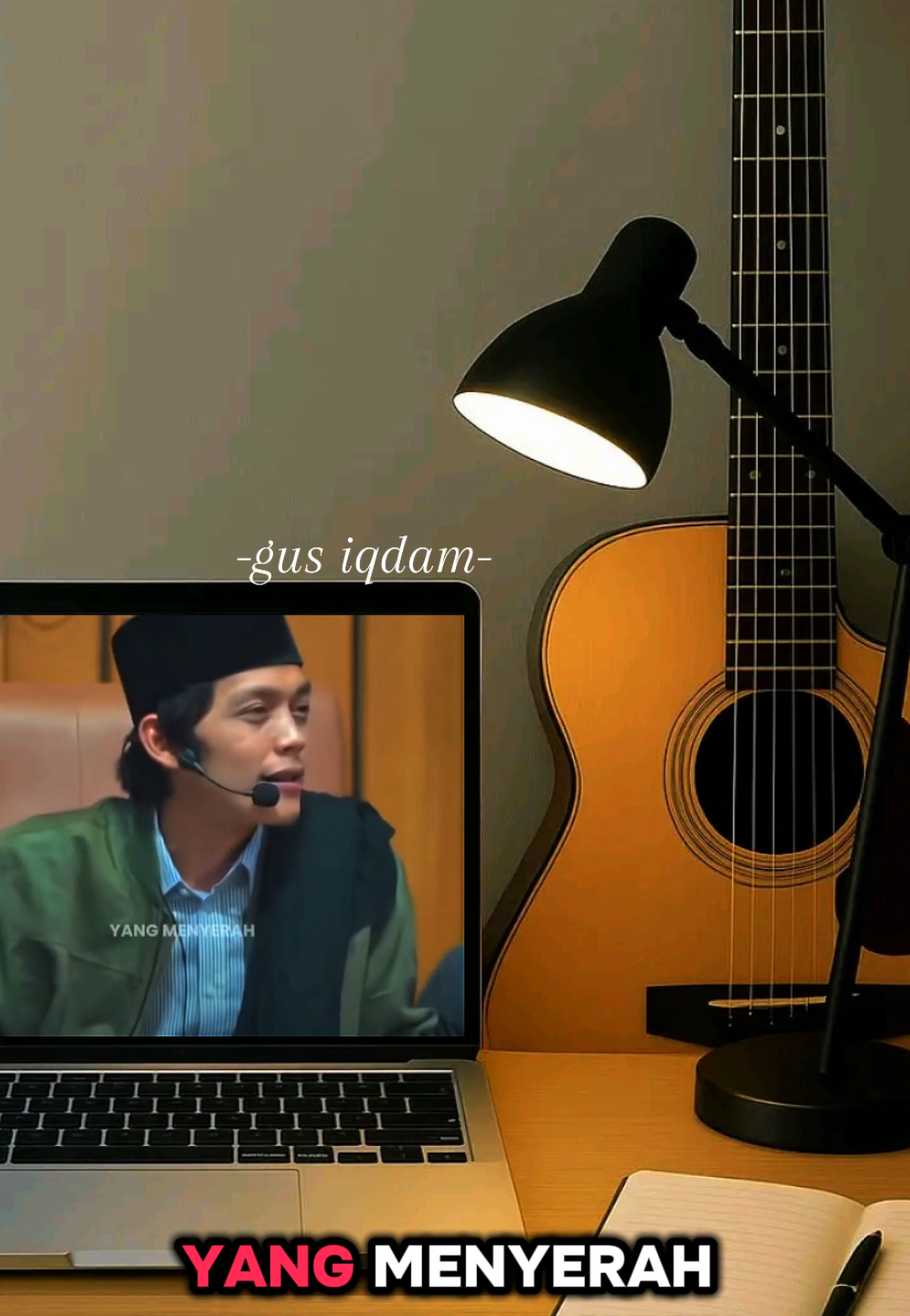 semua kesulitan pasti ada jalan keluarnyah#katakatamotivasi #pengajian #gusiqdammuhammad #fypage 