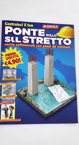 La raccolta continua, costruisci il tuo ponte di Schrödinger #fake #spot #ai #pubblicità #giochiimpossibili 