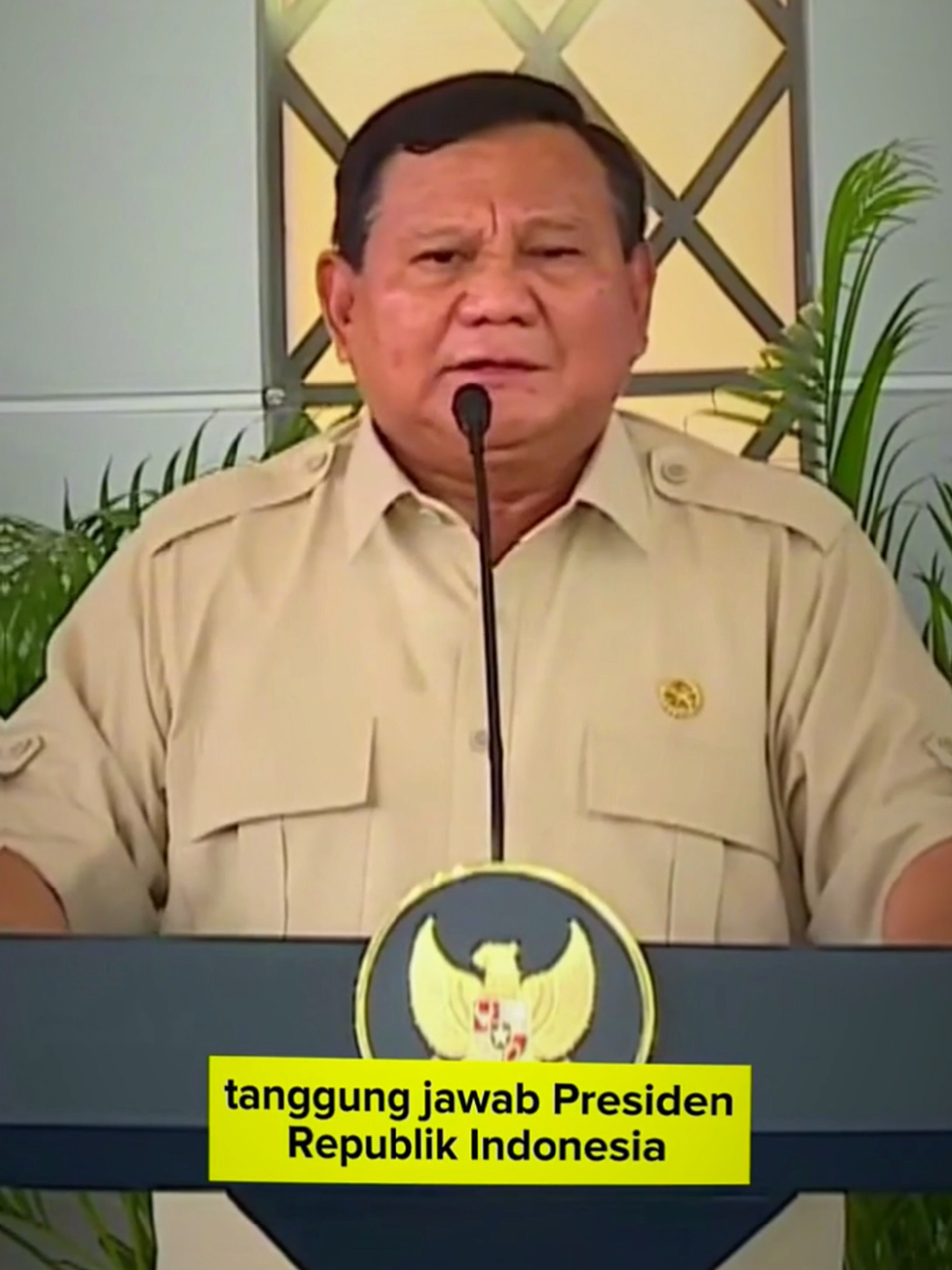 #prabowo #prabowosubianto #presidenri #beritaterbaru #fyp 