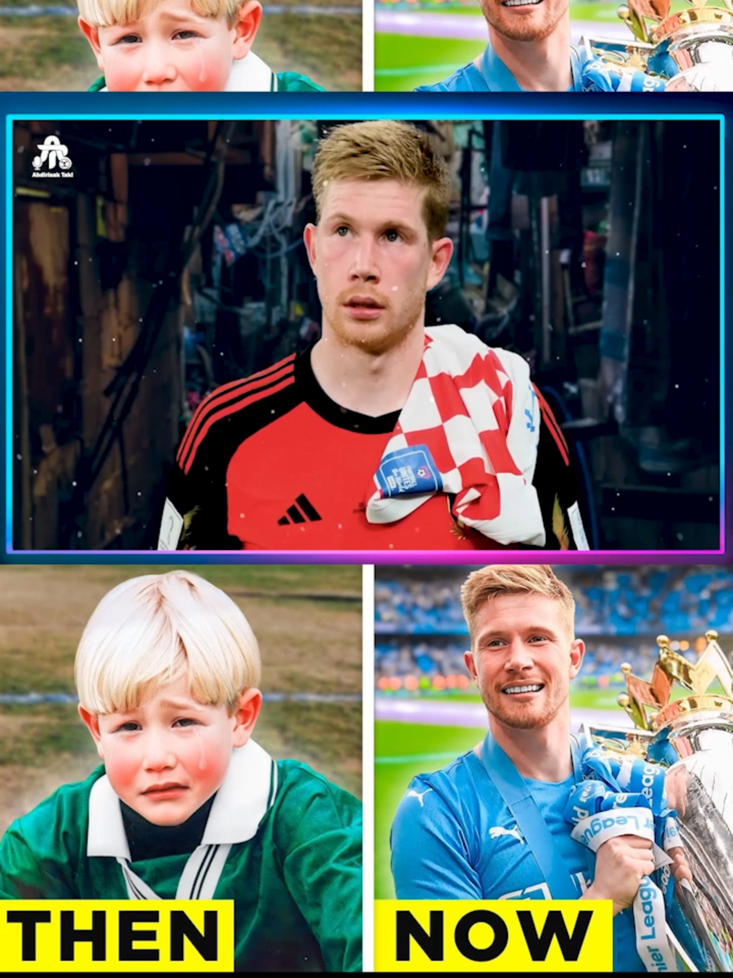 De Bruyne: Qoftiisa oo khiyaantay, Waxaa la yiri waa Flop, wuxuuna noqday mid cajiib ah.