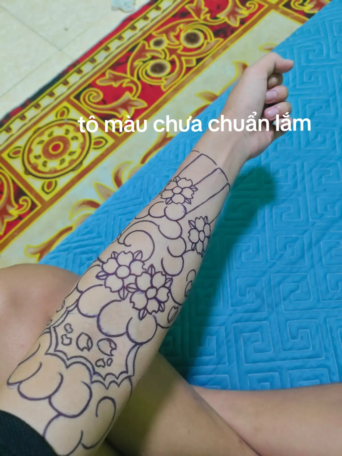 bút trong giỏ hàng nha