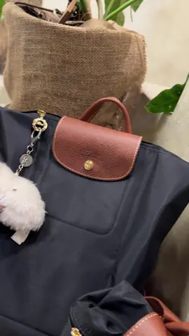 Compare the old and new version #longchamp 