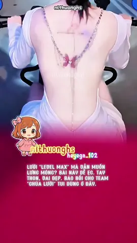 Thay đổi ik để còn ăn tết nè mấy bà ơi🤭😍 #daykhangluc #xuhuong #nlhths #heyega_102 #nlthuonghs 