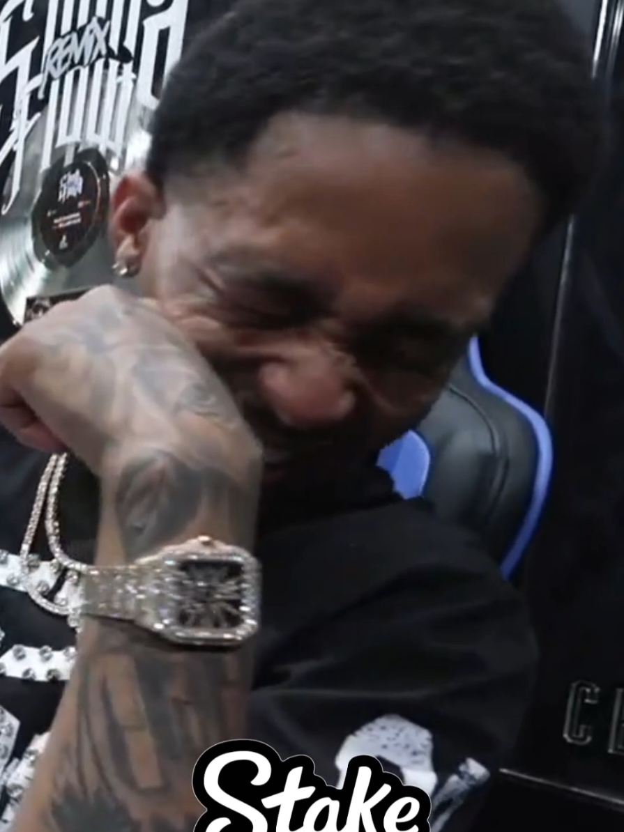 BlueFace saying it so passionately got me crynnn😭 #DDG #blueface #fyp #viral #trend 