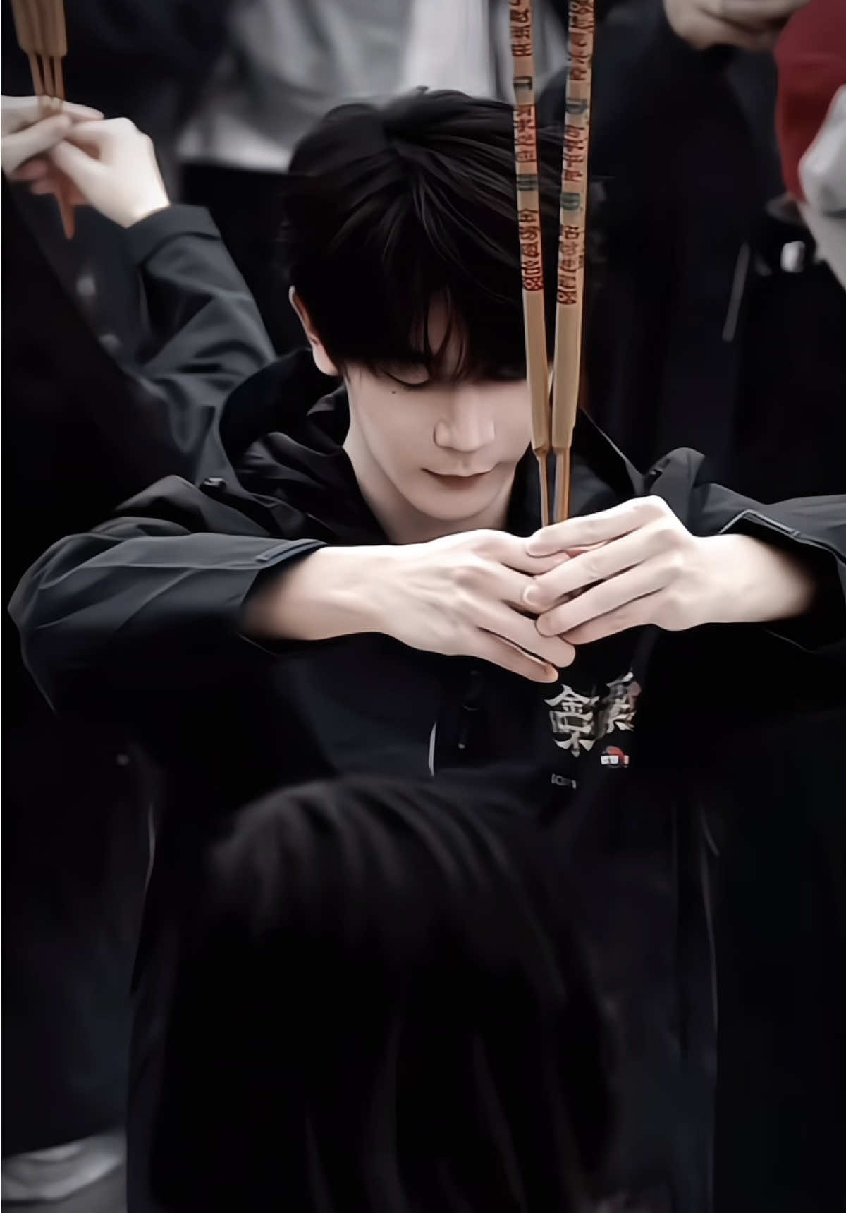 Niềm vui cứ phải gọi là đến từ 2 phía 💞 từ 2vkck này đã he 😋🫶#hoàngtuấntiệp #hạchiquang #huangjunjie #xiazhiguang #guangjie 