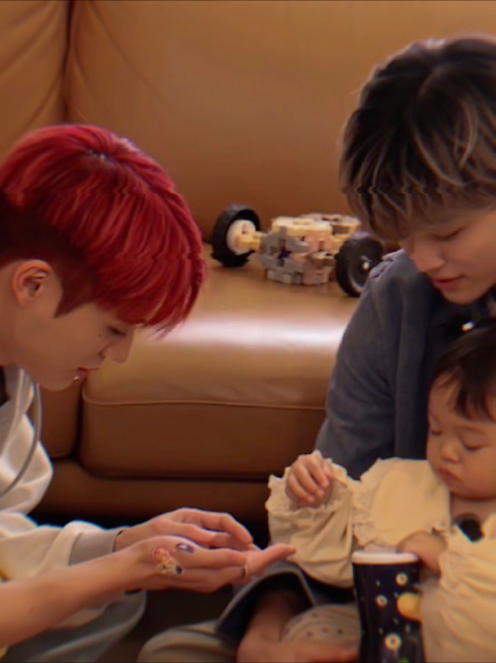 dah punya anak masa udahan😋#nomin#jeno#jaemin 