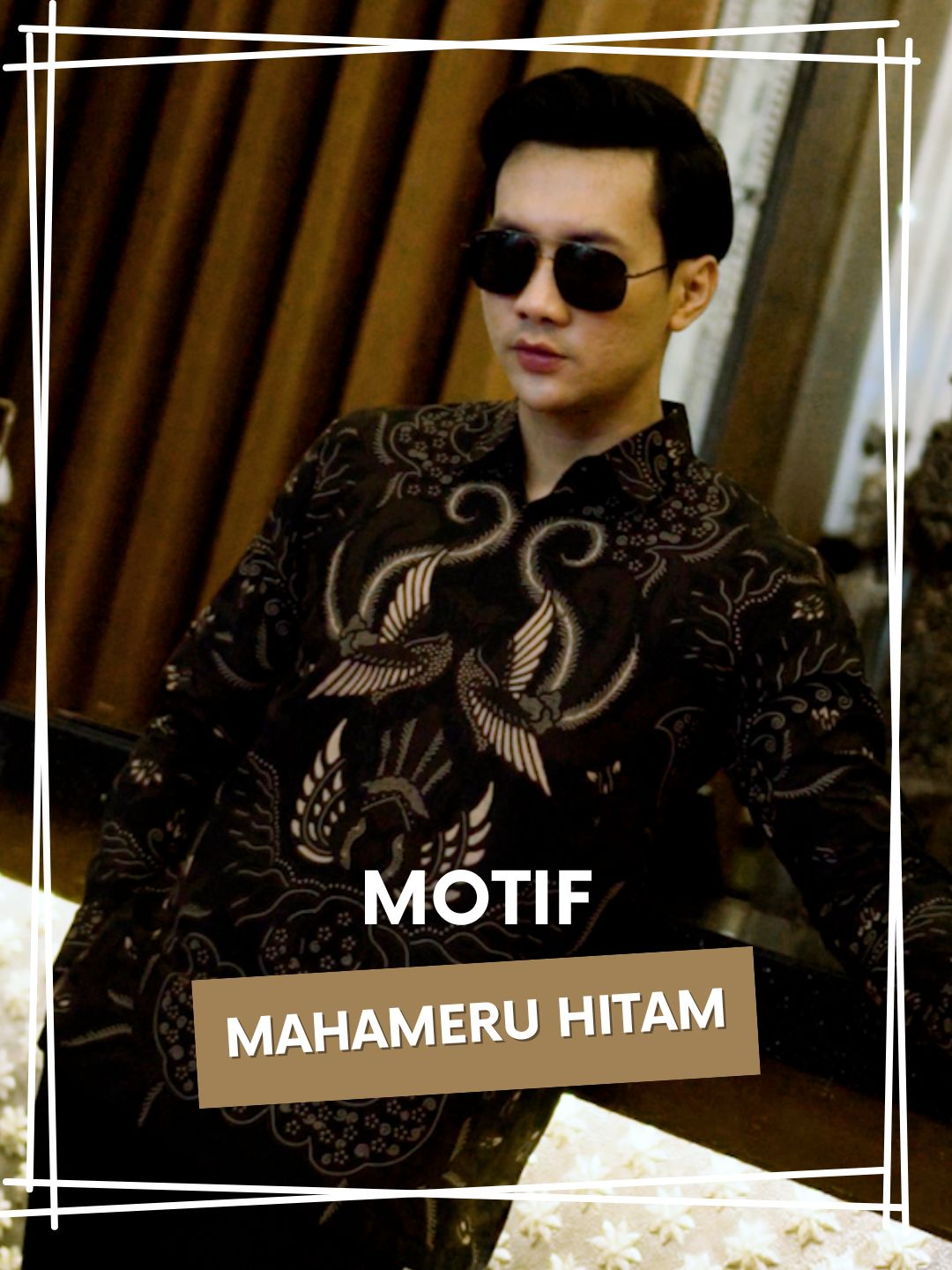 Stok Terbatas, Gaya Tanpa Batas!Waktunya upgrade koleksi batikmu dengan Batik Arkanza yang adem, nyaman, dan berkelas. Jangan sampai kehabisan best seller kami! Langsung tap Keranjang Kuning sekarang juga!#BATIK #BATIKARKANZA #KEMEJABATIK #KEMEJABATIKPRIA #batik #kemejabatik #batikarkanza #kemejabatikpria #batikmodern #Batikarkanza