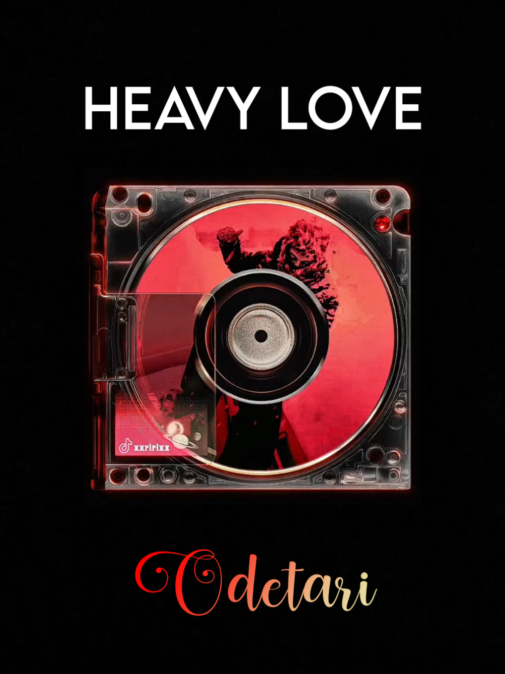 part 2243 l Heavy Love by Odetari #xxririxxlyrics #xxririxx #aesthetic #lyrics #fyp 
