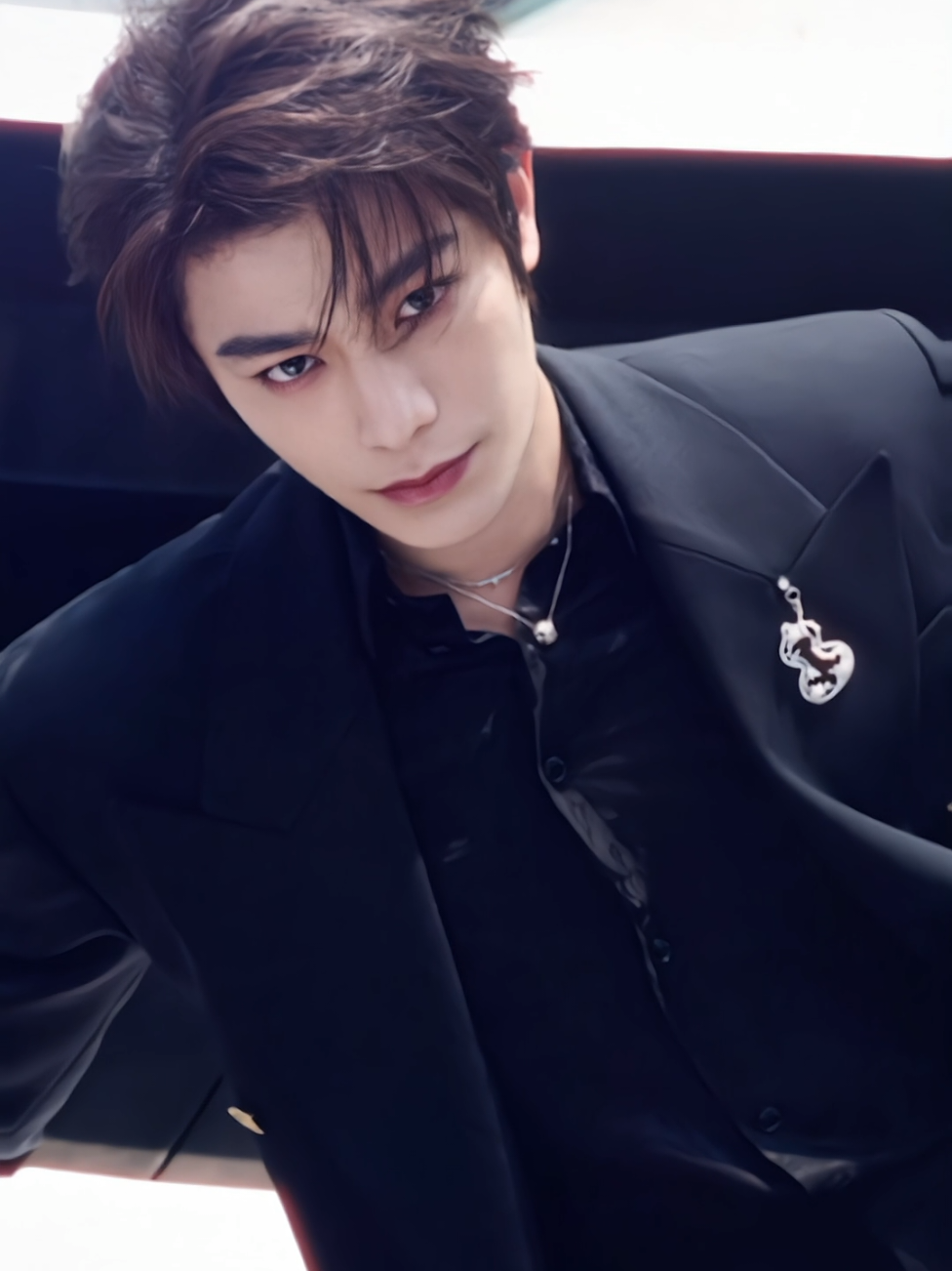 ssttt🤫 gemesnya😭🤏🏻 #dingyuxi #dingyuxi丁禹兮 #actorchinese #wetvalwaysmore2026 #foryoupage 