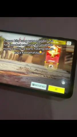 Puro config nalng #fyp #codm #brcodmobile #config 