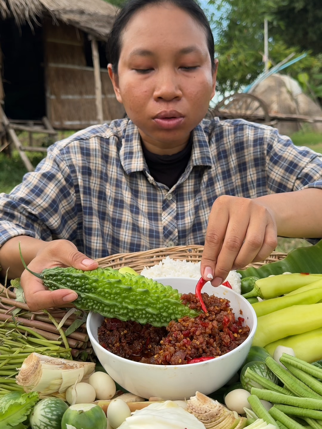 ប្រហុកលីងស្បែកជ្រូក