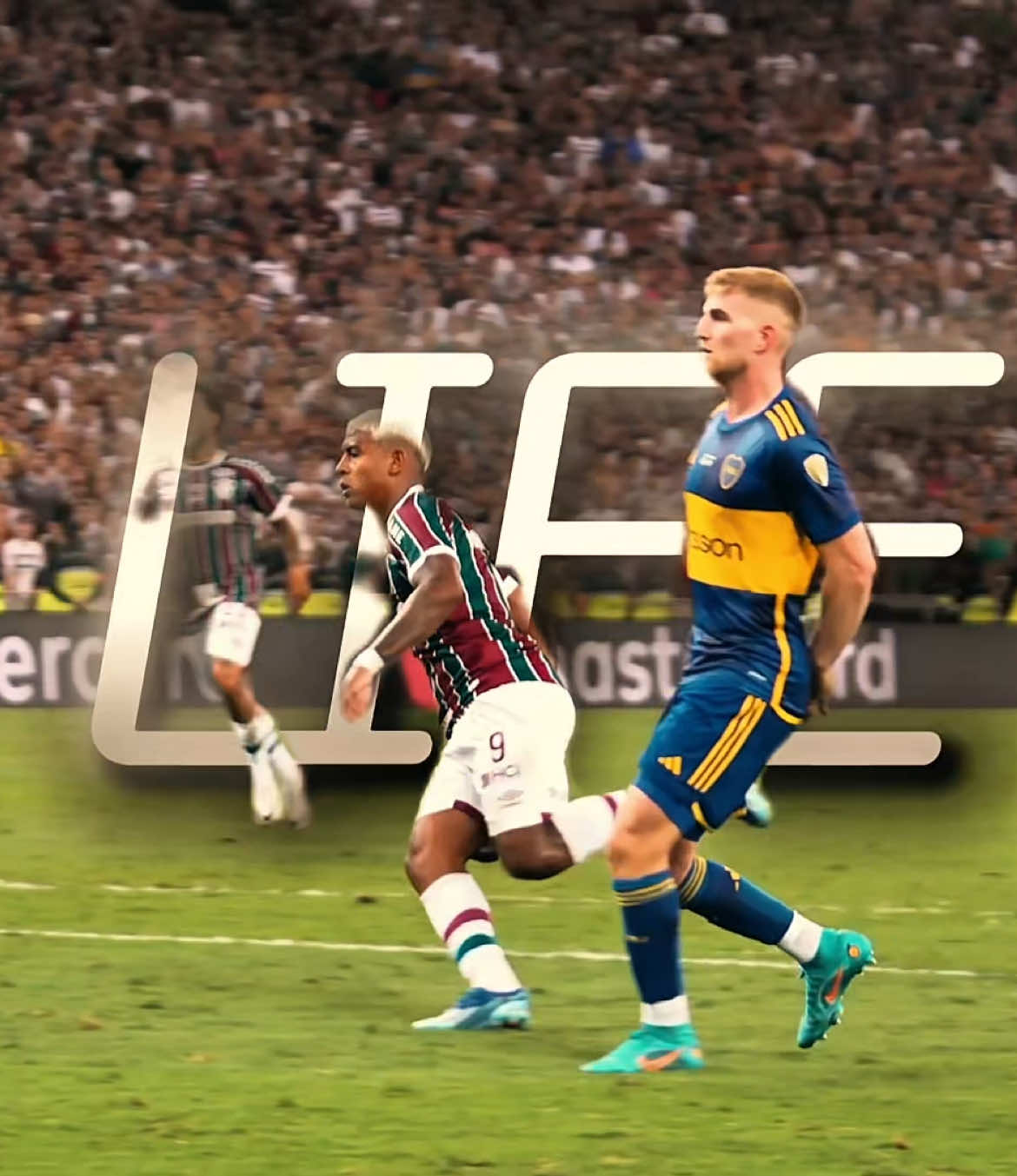 há 2 anos… #fluminense #wherehaveyoubeen #edit #libertadores #fyp 