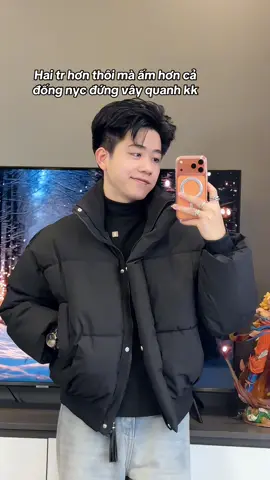 Ấm lắm ae ơi #aophao 