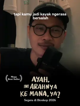 sering gak sih ngerasain gini juga? 🥹🫂❤️‍🩹🥀 #ayahiniarahnyakemanaya 