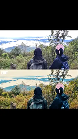 Ditantang tektok tertantang, diajak mountain date aduh sama siapa bang 😭🤣 #CapCut #fyppppppppppppppppppppppp #ciremai3078mdpl #tektok #pendakigunung 