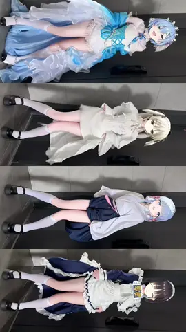 sát thương x4 cho tháng 11#cos #remcosplay #sora #ayakakamisato #xuhuong 