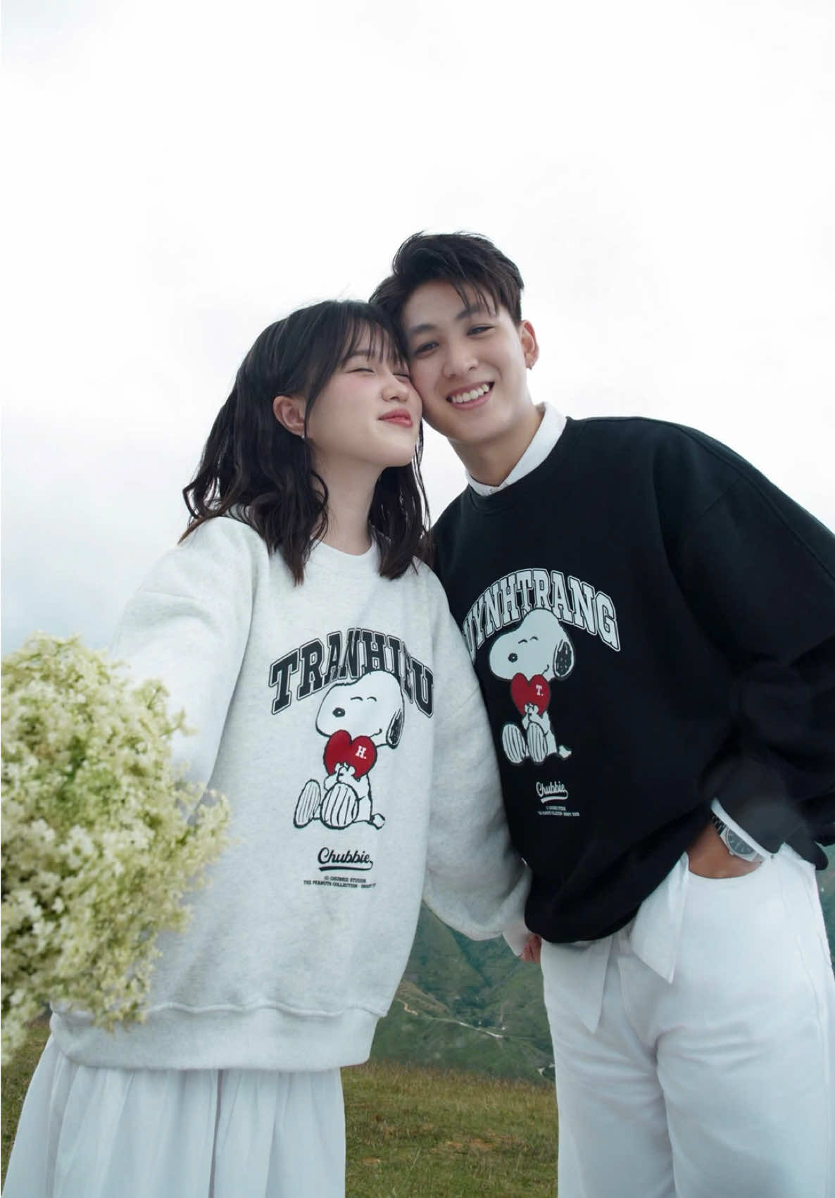 Áo nỉ in tên theo yêu cầu như Chang Híu mặc đã mở order rùi ạ, các bác đặt sớm để kịp tặng quà 19/11 nhaa 💌 #xuhuong #chubbiestudios #aointheoyeucau #quatangbantrai #aointentheoyeucau 