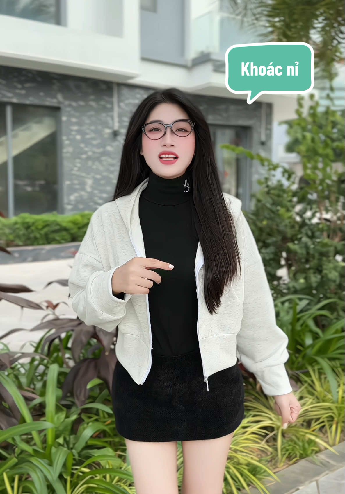 PQ28- Áo khoác nỉ 2 da form lửng #xuhuong #aoxinh #aoni #aonibong #aokhoacni 