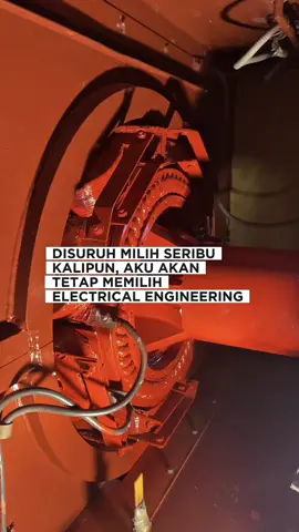 Kalau kalian bakalan milih apa? #MuflihunEngineerNgapak #Muflihun #ListrikSolid #Teknik #FYP 