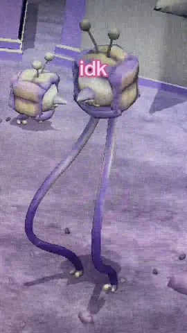 Tennatober was really fun despite me being busy for most of it lol. Oh well, time to post about spamton for the rest of my life. #deltarune #tenna #spore #shitpost #tennatober 