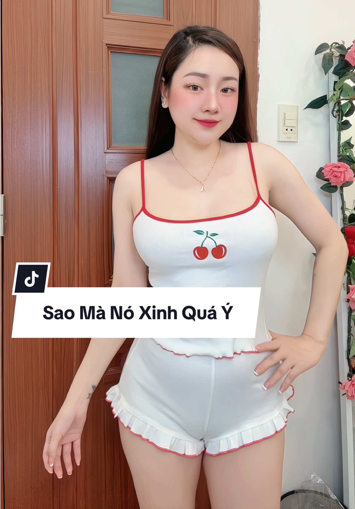 Nói mặc bộ này ổng mê mà hổng tin he #♥️✨TuiLaMiuNe✨♥️ #dongu #domacnha #thebloom #donguxinh  @♥️✨Tui Là Miu Nè✨♥️  @♥️✨Tui Là Miu Nè✨♥️  @♥️✨Tui Là Miu Nè✨♥️ 