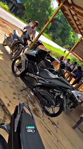 #aerox155 #foryoupage #dog #aerox