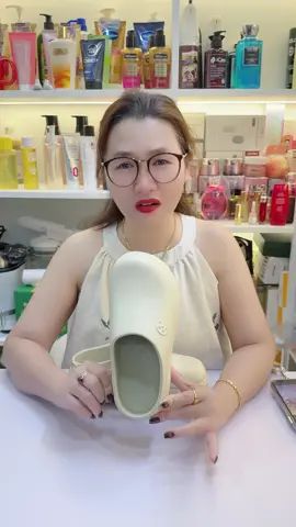 Dép nữ thời trang, cao 6cm #depnu 