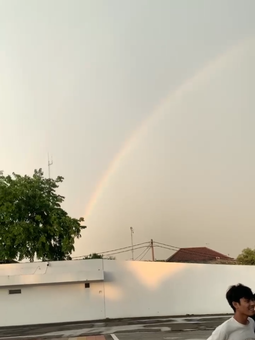 skate after rain #fypシ゚ #fyp #foryou #skateboard 