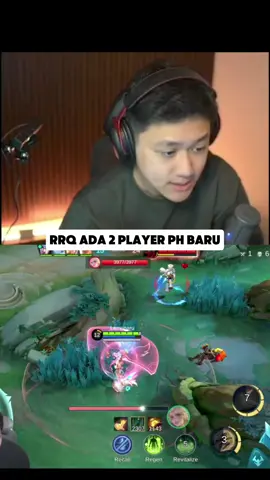 roster rrq season 17 ada 2 ph #rrqhoshi #MLBB9TH #MLBB 